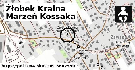 Żłobek Kraina Marzeń Kossaka