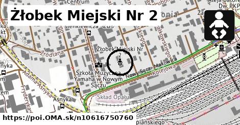 Żłobek Miejski Nr 2