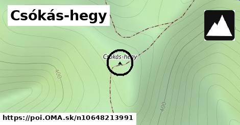 Csókás-hegy