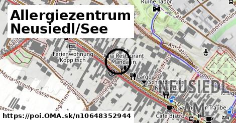 Allergiezentrum Neusiedl/See