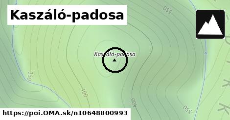 Kaszáló-padosa