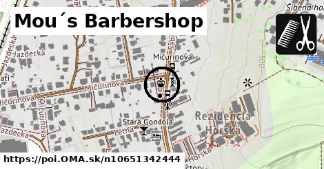 Mou´s Barbershop