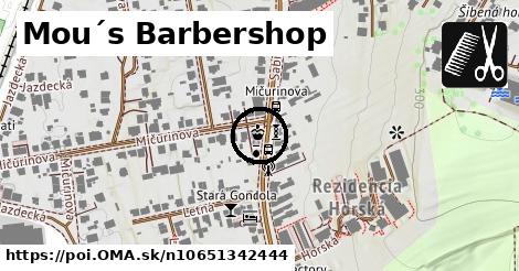 Mou´s Barbershop