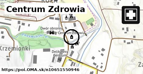 Centrum Zdrowia