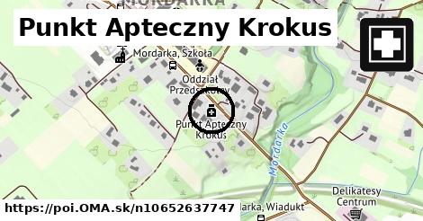 Punkt Apteczny Krokus