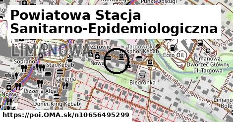 Powiatowa Stacja Sanitarno-Epidemiologiczna