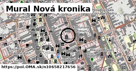 Mural Nová kronika