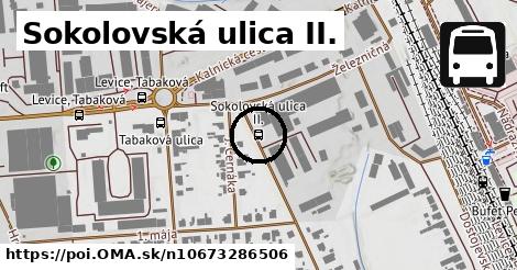 Sokolovská ulica II.
