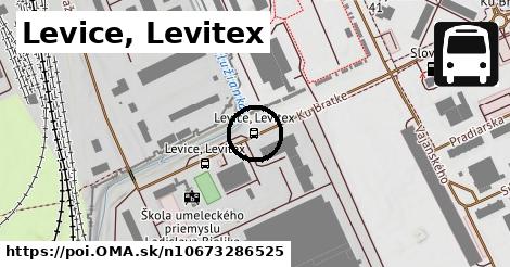 Levice, Levitex