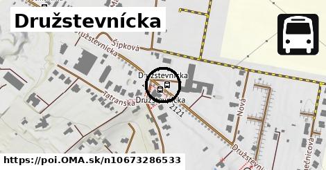 Družstevnícka