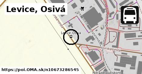 Levice, Osivá