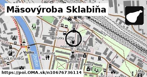 Mäsovýroba Sklabiňa