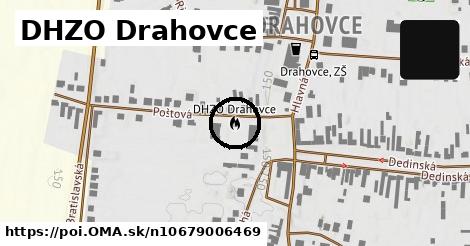 DHZO Drahovce