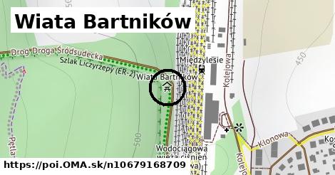 Wiata Bartników