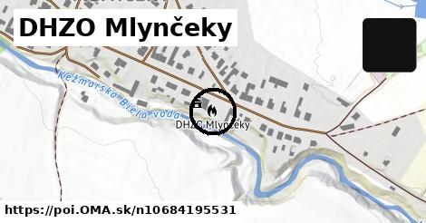 DHZO Mlynčeky