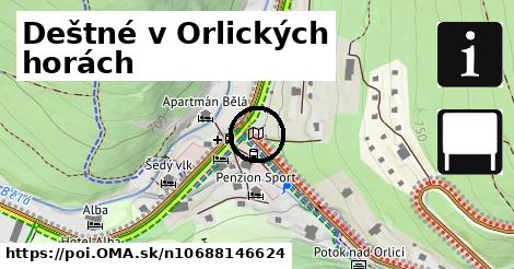 Deštné v Orlických horách