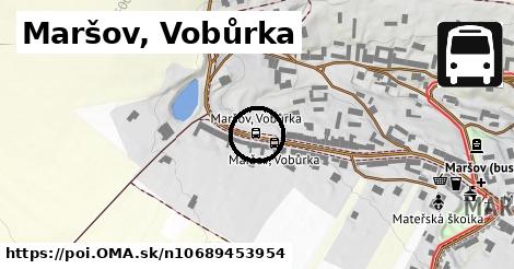 Maršov, Vobůrka