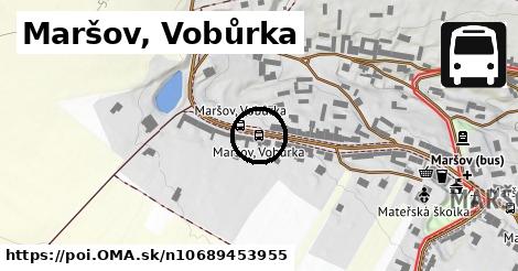 Maršov, Vobůrka