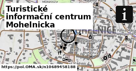 Turistické informační centrum Mohelnicka