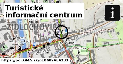 Turistické informační centrum