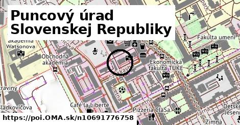 Puncový úrad Slovenskej Republiky