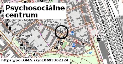 Psychosociálne centrum