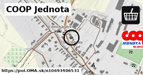 COOP Jednota