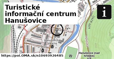 Turistické informační centrum Hanušovice