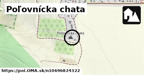 Poľovnícka chata