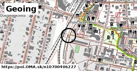 Geoing