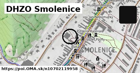 DHZO Smolenice