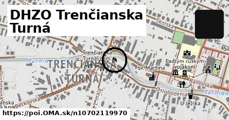 DHZO Trenčianska Turná