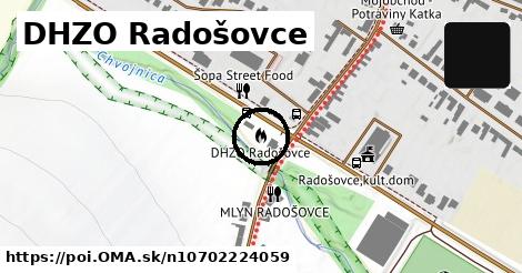 DHZO Radošovce