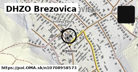 DHZO Brezovica