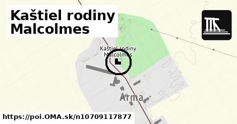 Kaštiel rodiny Malcolmes