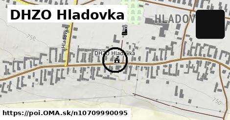 DHZO Hladovka