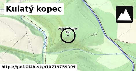 Kulatý kopec