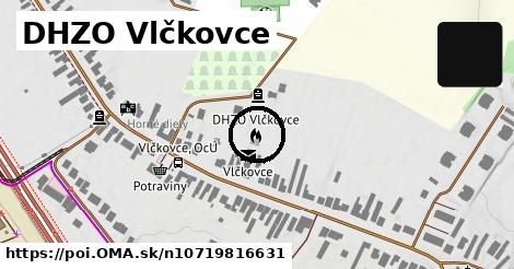 DHZO Vlčkovce