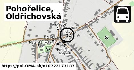 Pohořelice, Oldřichovská