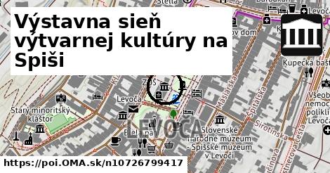 Výstavna sieň výtvarnej kultúry na Spiši