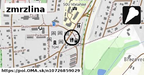 zmrzlina