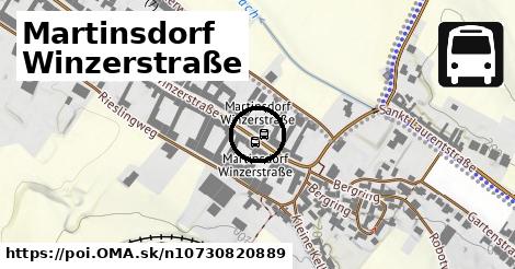 Martinsdorf Winzerstraße