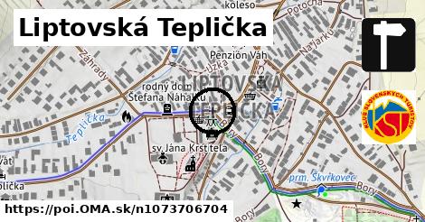 Liptovská Teplička