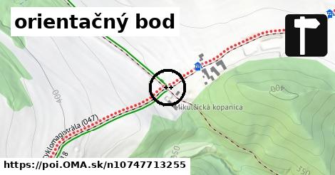 orientačný bod