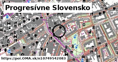 Progresívne Slovensko