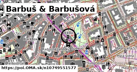 Barbuš & Barbušová