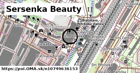 Sersenka Beauty