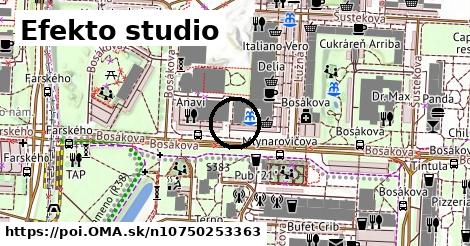 Efekto studio