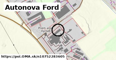 Autonova Ford