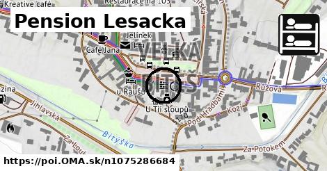 Pension Lesacka